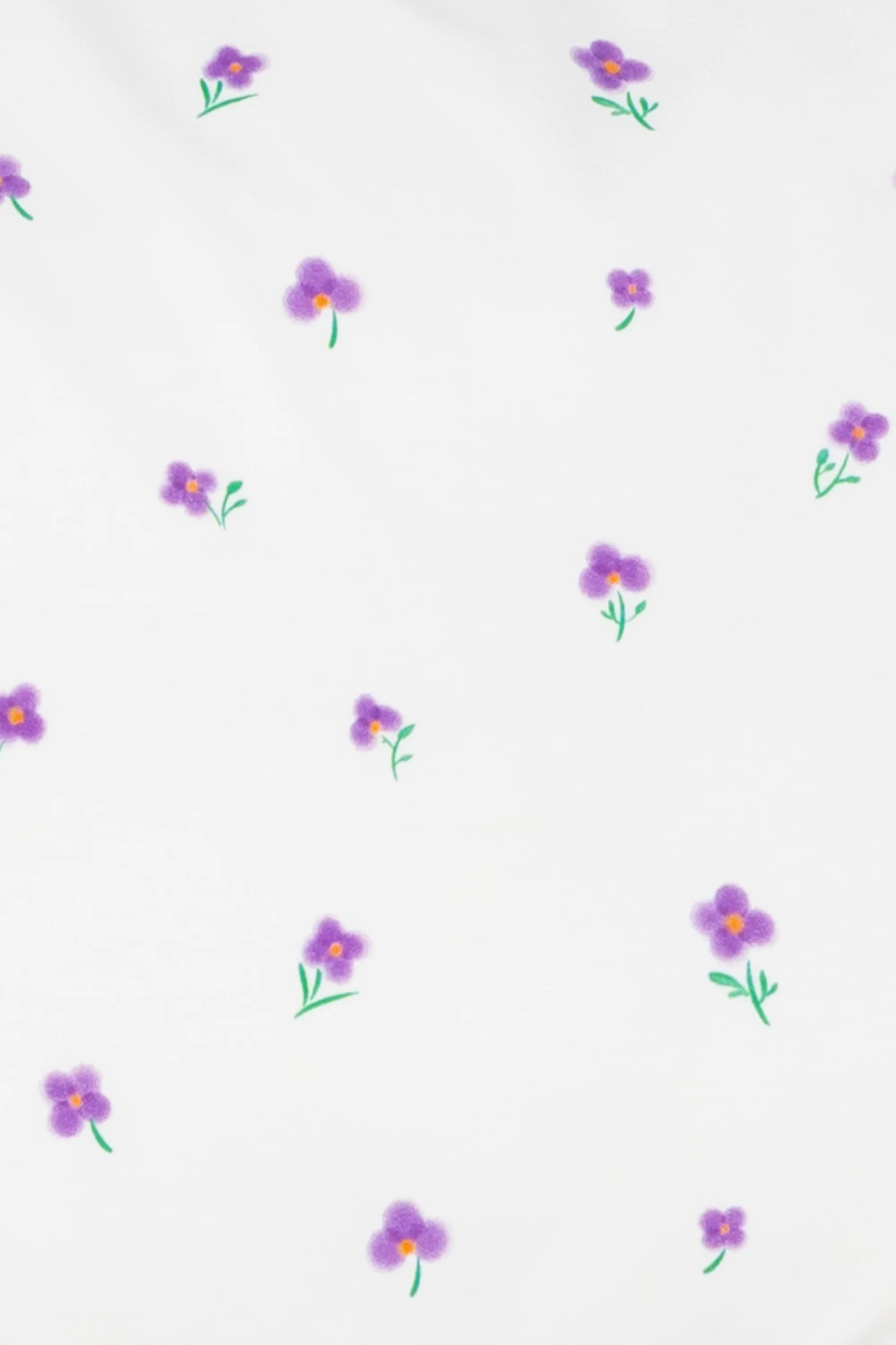 Wildflower Cotton Quilt Cover Set - Image 4