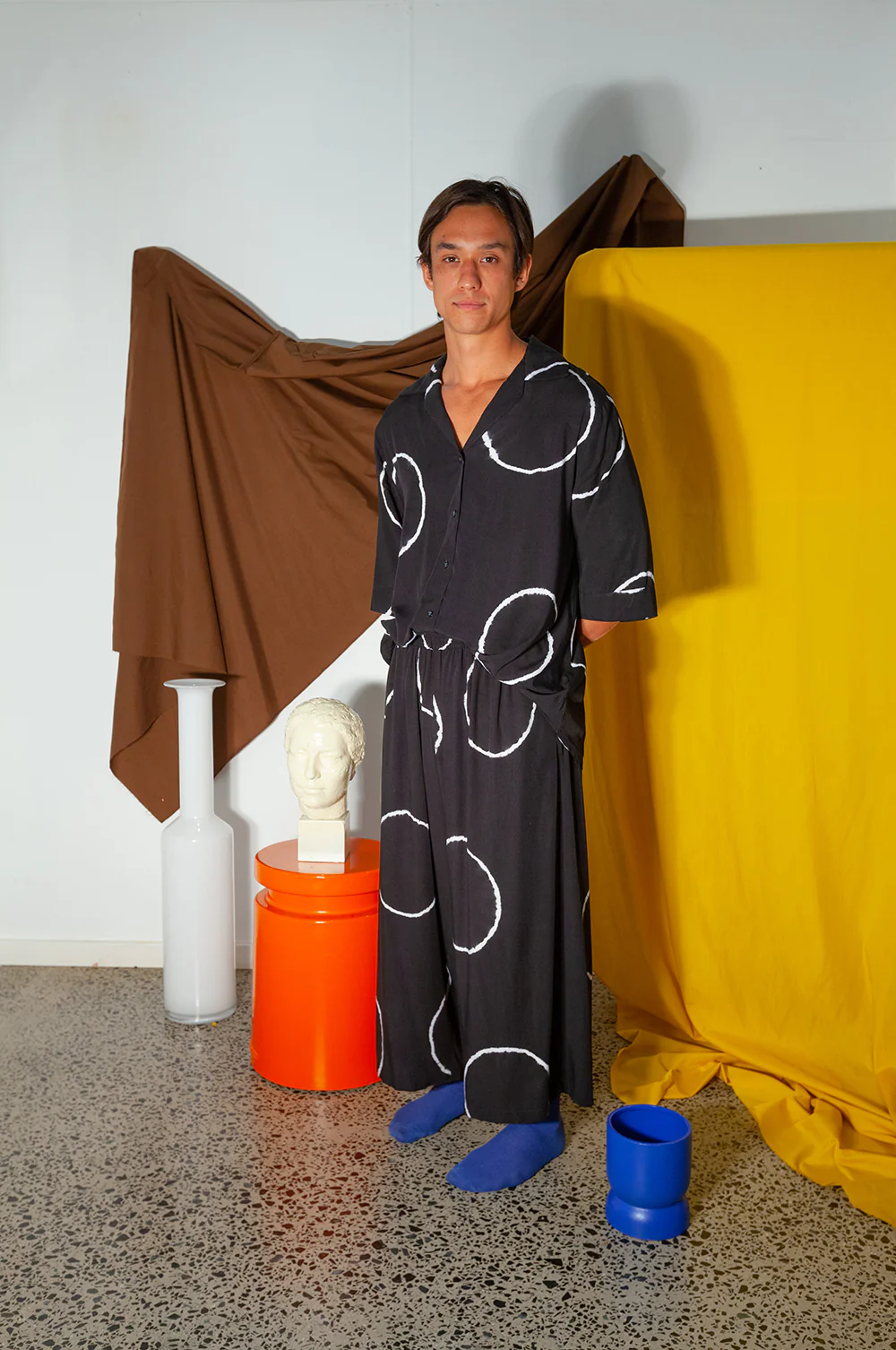 Moon Classic Pyjama Set - Image 4