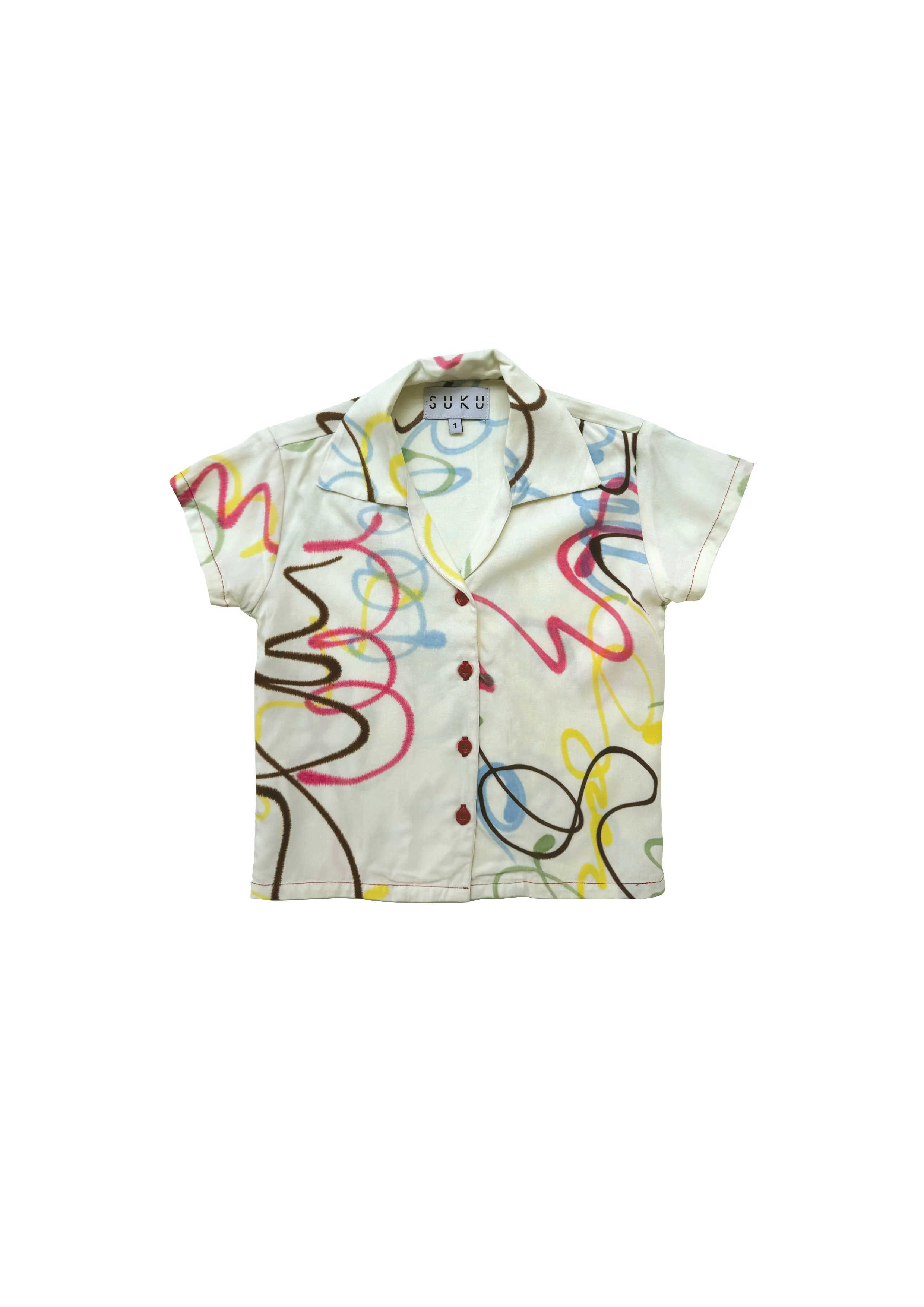 Zozo Kids Pyjama Set ID - Image 2